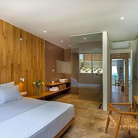 Hotel Thesis Potamia (Thasos)